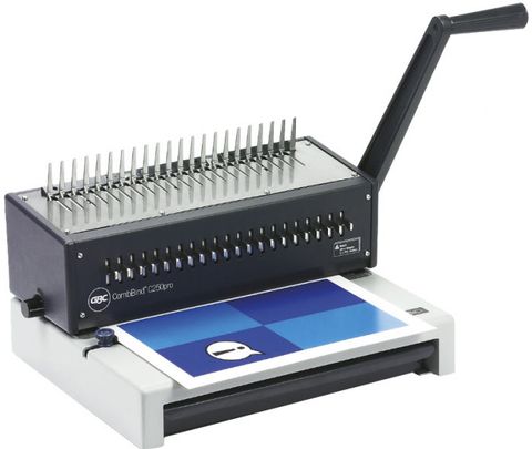 Máy Đóng Sách Gbc – C250pro