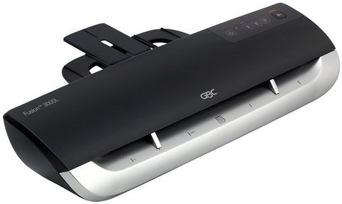 Máy Ép Gbc Fusion 3000l (a4)