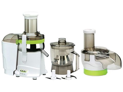 Máy Ép Trái Cây Đa Năng 3 Trong 1 Kuvings Njm-9010gr