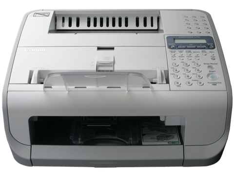Máy Fax Canon L140 Laser trắng đen