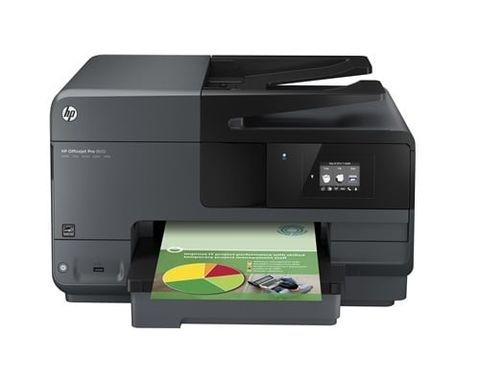 Máy Fax HP Officejet Pro 8610 e-AiO
