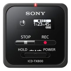  Máy Ghi Âm Kỹ Thuật Số Sony Tx Tx800 