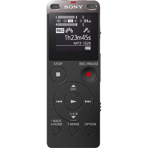 Máy Ghi Âm Sony Icd-ux560f