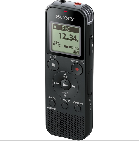 Máy Ghi Âm Sony Icd - Px470 4g