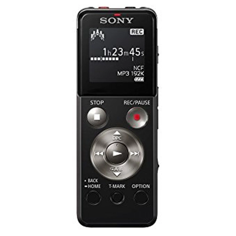 Máy Ghi Âm Sony Icd - Ux543 4g