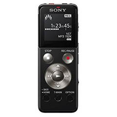  Máy Ghi Âm Sony Icd - Ux543 4g 