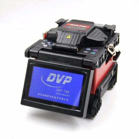 Máy Hàn Cáp Quang Dvp-740