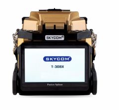  Máy Hàn Cáp Quang Skycom T308X 