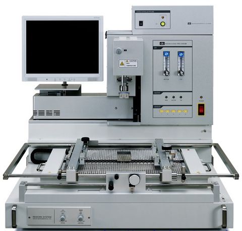 MáY HàN Chipset Rd500 Bga Rework Station
