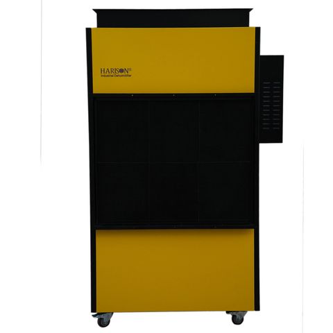 Máy Hút Ẩm Công Nghiệp Harison Hd-504dr