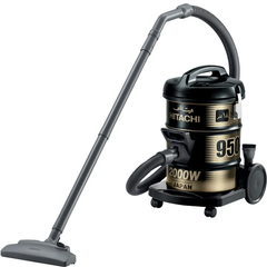  Máy Hút Bụi Hitachi Cv-950f 24cv(bk) 2000w 