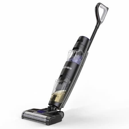 Máy Hút Bụi Lau Nhà Cầm Tay Jashen F16
