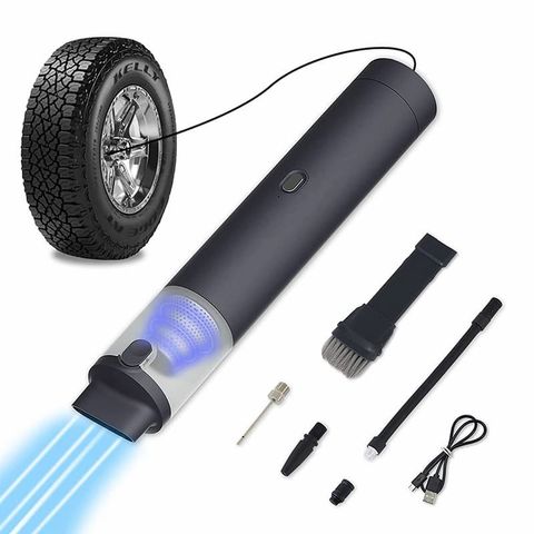 Máy Hút Bụi Tích Hợp Bơm Cầm Tay Xiaomi Lydsto H2