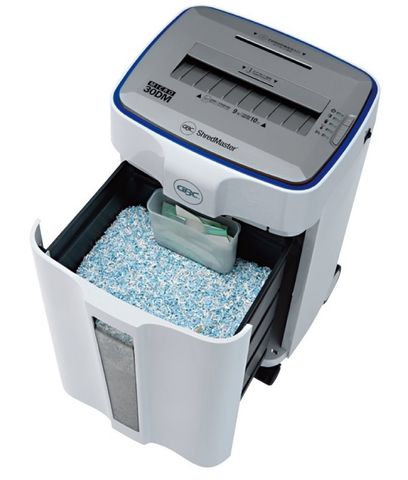 Máy Hủy Giấy Shredmaster 33sm