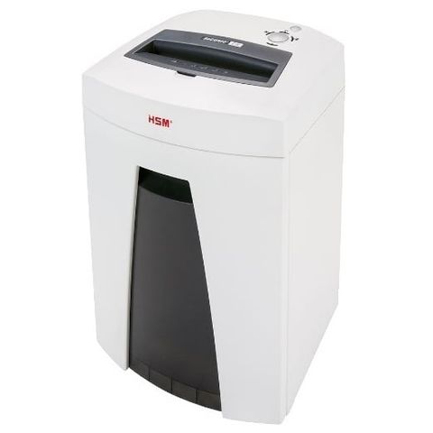 Máy Hủy Giấy Hsm Securio C18 3.9mm (Hủy Sợi)