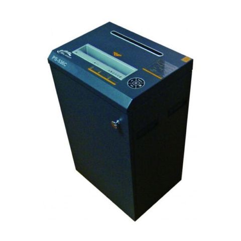 Máy Hủy Giấy Silicon Ps-536c