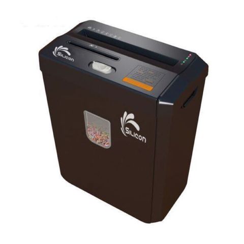 Máy Hủy Tài Liệu Silicon Ps-800c