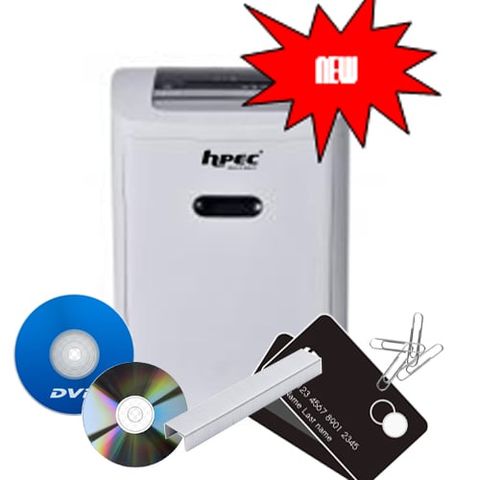 Máy hủy tài liệu HPEC C1808