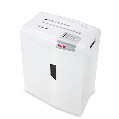 Máy Hủy Tài Liệu Hsm X10