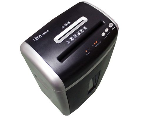 Máy Hủy Tài Liệu Lba H-8cd