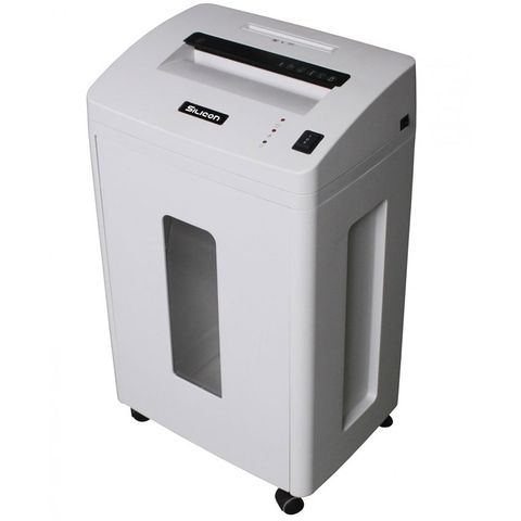 Máy Hủy Tài Liệu Silicon Ps630c