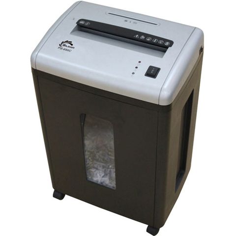Máy Hủy Tài Liệu Silicon Ps650c