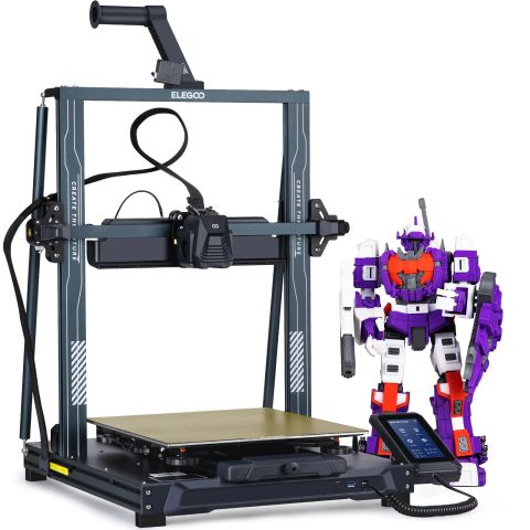 Máy In 3D FDM Elegoo Neptune 4 Plus