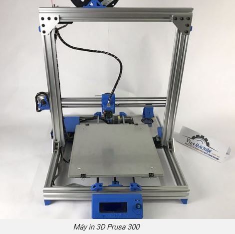 Máy In Prusa P250 | P300 – 3dmax