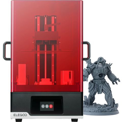 Máy in 3D Resin Elegoo Jupiter SE 6K LCD