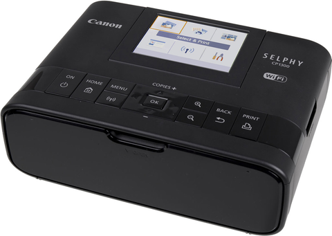 Máy In Ảnh Canon Selphy Cp1300 (đen)