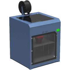  Máy In Bigcube 600 – 3dmax 