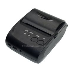  Máy In Bill Bluetooth Không Dây Mini Printer Pos-5802dd 