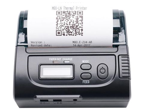 Máy In Bill Bluetooth Teki 8000b