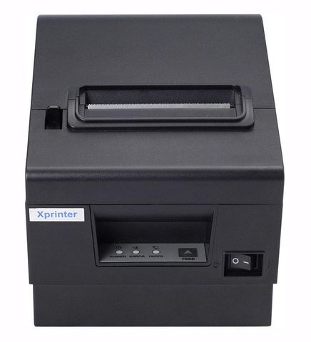 Máy In Bill Xprinter Xp-q260 Black