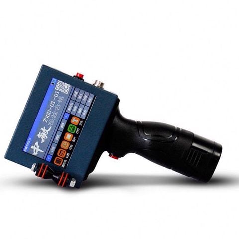 Máy In Cầm Tay Đóng Date Promax Printer N3