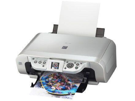 Máy in Canon PIXMA MP460