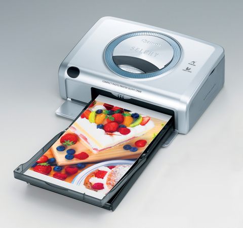 Máy in Canon Selphy CP600