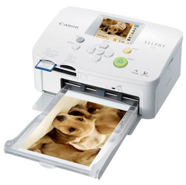 Máy in Canon Selphy CP760
