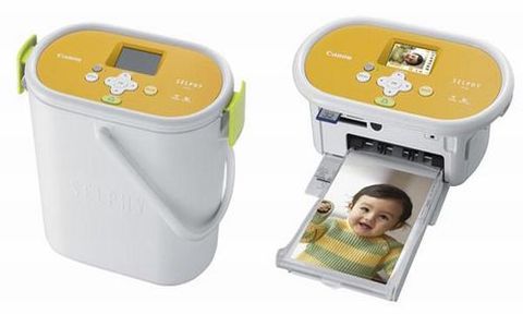 Máy in Canon Selphy CP770