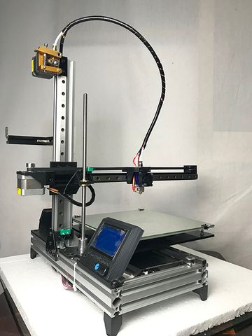 Máy In Cetus 250 – 3dmax