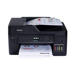  Máy In Đa Chức Năng Brother Mfc-t4500dw 