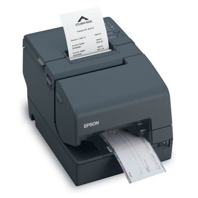 Máy In Đa Chức Năng Epson Tm-h6000iv (in Nhiệt + In Kim)