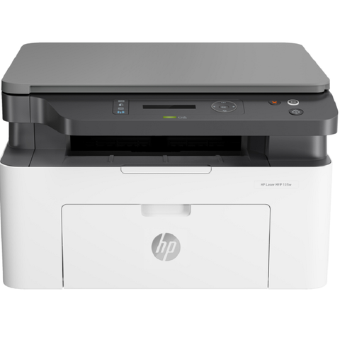 Máy In Đa Chức Năng Hp Laserjet Mfp 135w 4zb83a