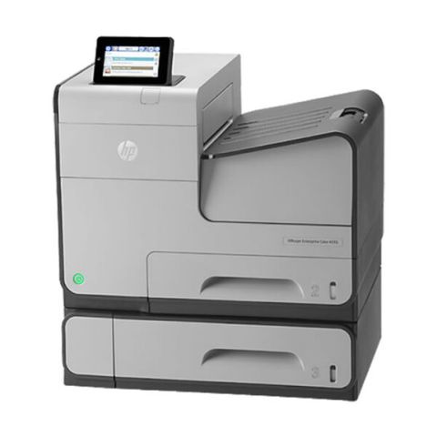 Máy In Đa Chức Năng Hp Officejet Ent Color Mfp X555xh-c2s12a