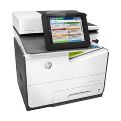  Máy In Đa Chức Năng Hp Pagewide Enterprise Color Mfp 586f-g1w40a 