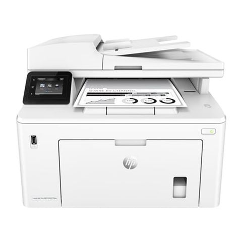 Máy In Đa Năng Hp Laserjet Pro Mfp3 M227fdw (gq75a)