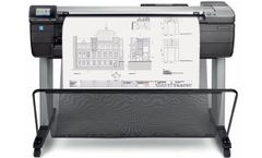  Máy In Đa Năng Khổ Lớn Hp Designjet T830 (f9a30b) 