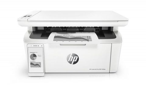 Máy In Đa Năng LaserHP M28W