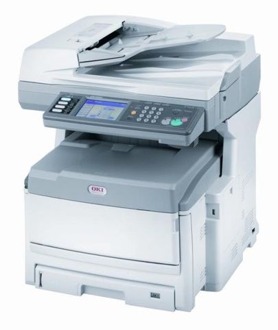 Máy in đa năng OKI C3530 MFP