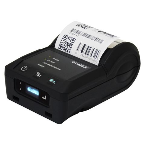 Máy In Di Động Godex Mx 30i